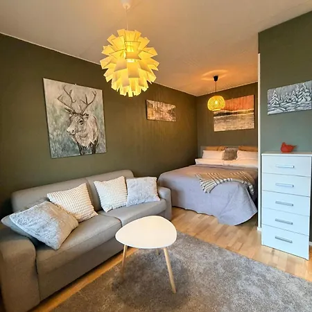 Apartment Centre *