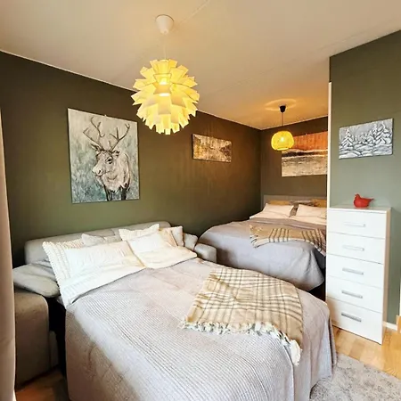 Apartment Centre